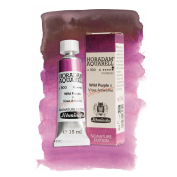 Acuarelas Schmincke Horadam Tubo 15ml Wild Purple