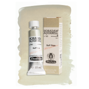 Acuarelas Schmincke Horadam Tubo 15ml Buff Titanium