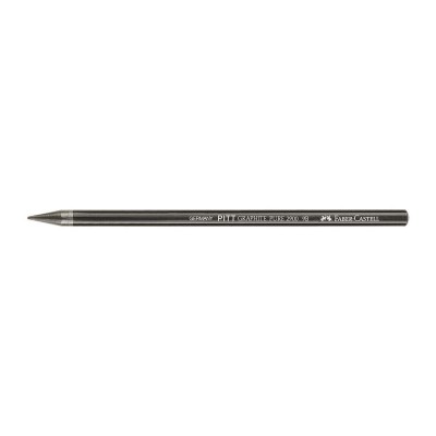 Lápiz de grafito puro Faber Castell 3B