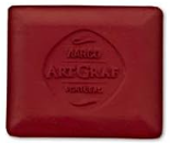 Bloque ArtGraf Tailor Shape Rojo