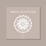 Libro Mandalas, la belleza del orden, de Carol Gygax