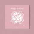 Libro Mandalas Art Nouveau, de Montserrat Vidal