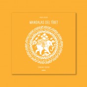 Libro Mandalas del Tíbet, de Kunsang Tsering