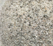 Polvo de mármol grueso