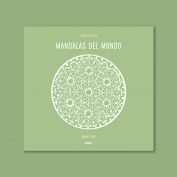 Libro Mandalas del mundo, de Marie Pré