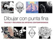 Dibujar con punta fina, de Liam Carver