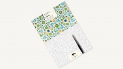 Libro de Arte para Colorear Diseños Árabes
