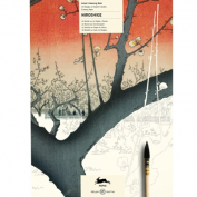 Libro de Arte para Colorear Hiroshige