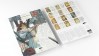 Libro de Arte para Colorear Alphonse Mucha