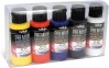 Set de pintura para aerográfo Vallejo Candy Colors