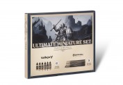 Ultimate Miniature Set Escoda & Vallejo