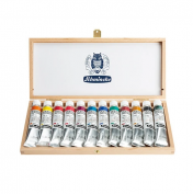 Caja de madera de acuarela Schmincke Horadam 74658097