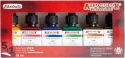 Set Acrílicos Líquidos Aerocolor Professional