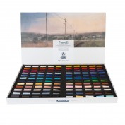 Caja Pasteles Schmincke 120 medios pasteles