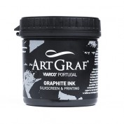 Tinta de Serigrafia de Grafito ArtGraf 400g