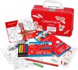 Maletín de Viaje Swisscolor Caran d'Ache 36 Piezas