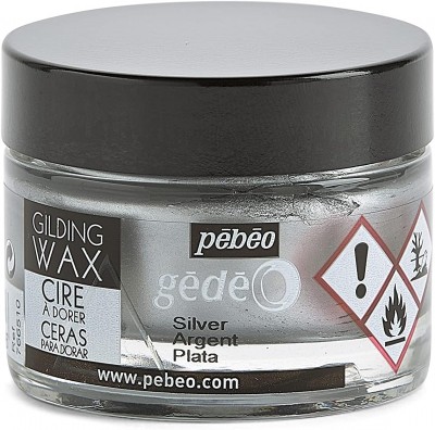 Cera para Dorar Plata