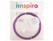 Hilo de Aluminio Lavanda