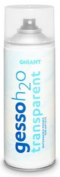 Ghiant H2O Gesso Transparente en spray 400ml