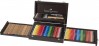 Faber Castell Art & Graphic 110085 Collection Caja de madera