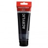 Acrílico Amsterdam 120ml Negro Óxido