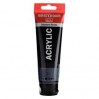 Acrílico Amsterdam 120ml Negro Bujía