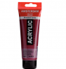 Acrílico Amsterdam 120 ml Violeta Rojo Perm.Cl.
