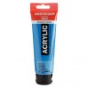 Acr&iacute;lico Amsterdam 120 ml Cian Primario