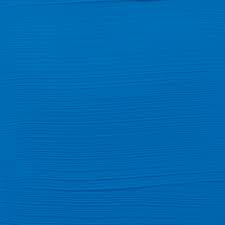 Acrílico Amsterdam 120 ml Azul Brillante