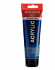 Acrílico Amsterdam 120 ml Azul Verdoso