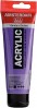 Acr&iacute;lico Amsterdam 120 ml Azul Ultramar Violeta