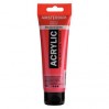 Acrílico Amsterdam 120 ml Rojo Permanente Púrpura