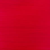 Acrílico Amsterdam 120ml Rojo Transparente Medio