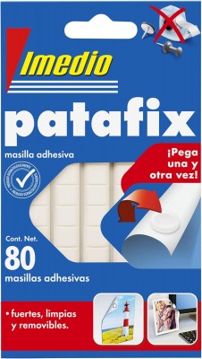 Masilla Adhesiva Blu Tack