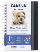 Art Book Mixed Media Canson A4