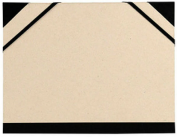 CARPETA DE DIBUJO CON GOMAS 37x52CM