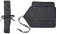 Estuche Enrollable Pinceles Mango Corto