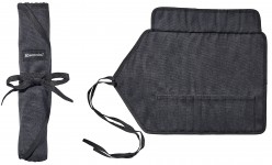 Estuche Enrollable Pinceles Mango Corto