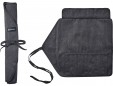 Estuche Enrollable Pinceles Mango Largo