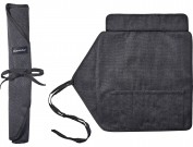 Estuche Enrollable Pinceles Mango Largo