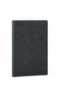 Libreta cosida y de tapa flexible Verde oscuro