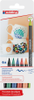 Rotuladores para Ceramica Edding Caja 6 colores Col 000