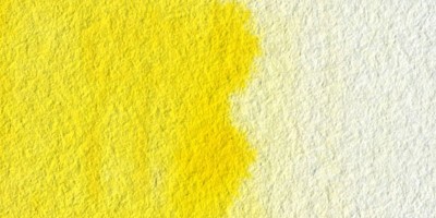 Acuarela Winsor&Newton Cotman Medio Godet - Tono Amarillo Limón