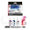 SET UNDERWATER TINTA  AL ALCOHOL MARABU