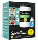 Kit diazo fotoemulsión y sensibilizador (activador) de emulsión fotográfica