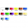 Gansai Caja portable 14 acuarelas colores