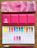 Caja Acuarela Schmincke Pretty Pink 15 1/2 godets