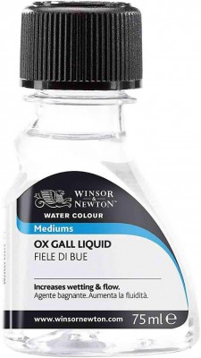 Medium Acuarela Bilis de Buey Winsor&Newton