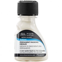 Medium Acuarela Emmascarador Permanente Winsor&Newton