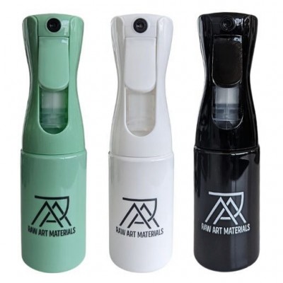 Pulverizador de agua continuo efecto niebla 200ml